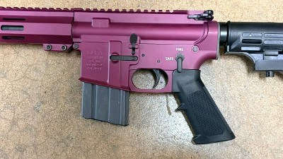 GREAT LAKES FIREARMS GL-15 - RIFLE .223 WYLDE - Image 3 of 8