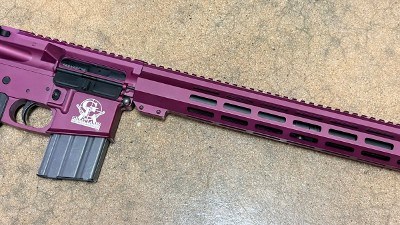 GREAT LAKES FIREARMS GL-15 - RIFLE .223 WYLDE - Image 7 of 8