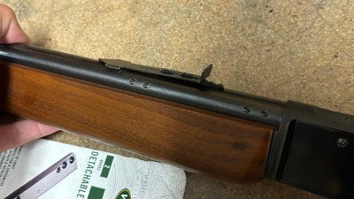 MARLIN 39A .22 LR - Image 6 of 11