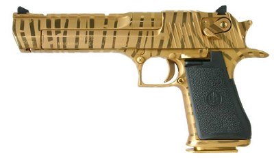 MAGNUM RESEARCH DESERT EAGLE .50 AE - Image 1 of 1