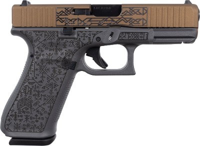 GLOCK G45 9MM LUGER (9X19 PARA) - Image 1 of 1