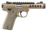 RUGER MARK IV .22 LR - Image 1 of 1