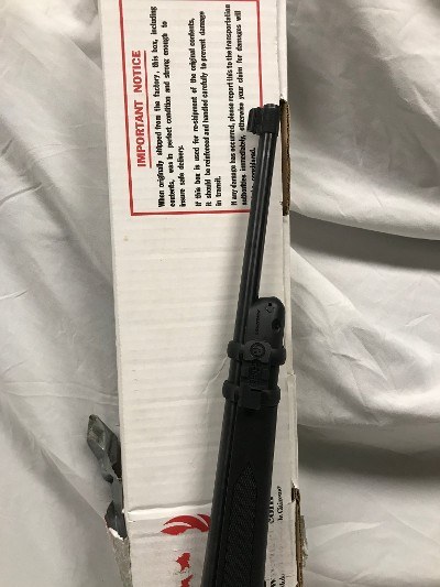 RUGER 10/22 RPF - 1151 w/ Lasermax RedDot Stock .22 LR - Image 5 of 7