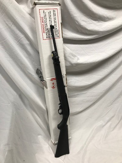 RUGER 10/22 RPF - 1151 w/ Lasermax RedDot Stock .22 LR - Image 1 of 7