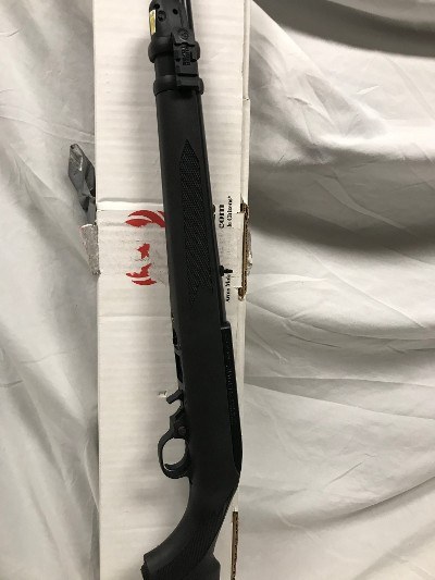 RUGER 10/22 RPF - 1151 w/ Lasermax RedDot Stock .22 LR - Image 3 of 7