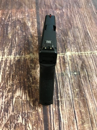 GLOCK G21 SF Police Trade In w/ Ameriglo Night Sights + Streamlight TLR-1.45 ACP - Image 8 of 8