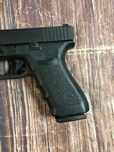 GLOCK G21 SF Police Trade In w/ Ameriglo Night Sights + Streamlight TLR-1.45 ACP - Image 3 of 8