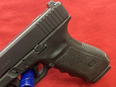 GLOCK G21 SF Police Trade In w/ Ameriglo Night Sights + Streamlight TLR-1 .45 ACP - Image 6 of 8