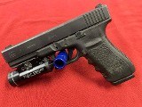 GLOCK G21 SF Police Trade In w/ Ameriglo Night Sights + Streamlight TLR-1 .45 ACP - Image 5 of 8