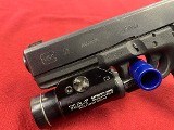GLOCK G21 SF Police Trade In w/ Ameriglo Night Sights + Streamlight TLR-1 .45 ACP - Image 7 of 8