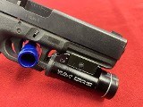 GLOCK G21 SF Police Trade In w/ Ameriglo Night Sights + Streamlight TLR-1 .45 ACP - Image 4 of 8