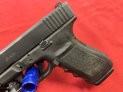 GLOCK G21 SF Police Trade In w/ Ameriglo Night Sights + Streamlight TLR-1 .45 ACP - Image 6 of 8