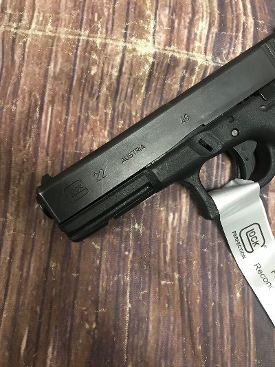 GLOCK 22 REBUILT .40 S&W - Image 4 of 8