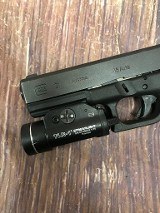 GLOCK G21 SF Police Trade In w/ TLR-1 & Night Sights .45 ACP - Image 4 of 8