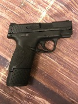 SMITH & WESSON M&P 9 SHIELD M2.0 Extended Mag 9MM LUGER (9x19 PARA) - Image 4 of 6
