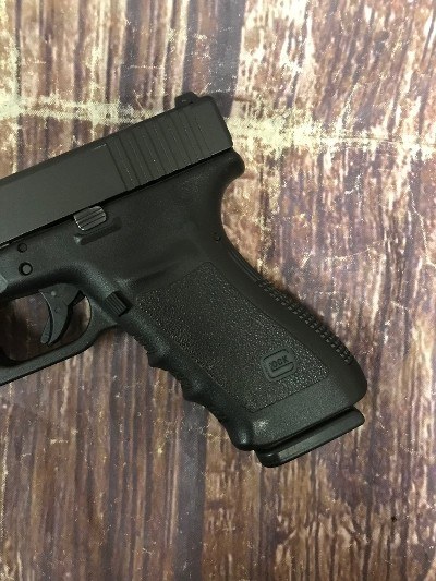 GLOCKG21 SF Police Trade In w/ TLR-1 &Ameriglo Night Sights .45 ACP - Image 4 of 9