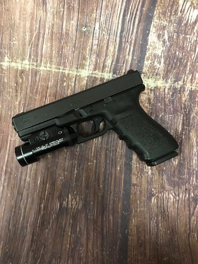 GLOCKG21 SF Police Trade In w/ TLR-1 &Ameriglo Night Sights .45 ACP - Image 2 of 9