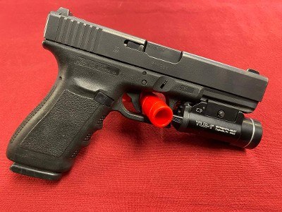 GLOCK G21 SF Police Trade In w/ TLR-1 & Night Sights .45 ACP - Image 2 of 8