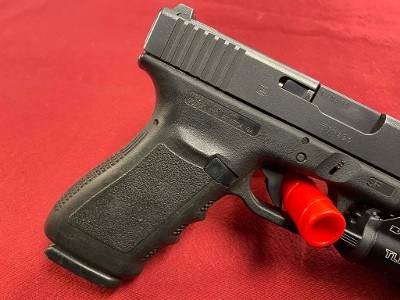 GLOCK G21 SF Police Trade In w/ TLR-1 & Night Sights .45 ACP - Image 3 of 8