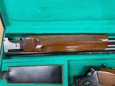 WINCHESTER 101 DIAMOND GRADE TRAP 12 GA SHOTGUN JAPAN 12 GA - Image 4 of 10