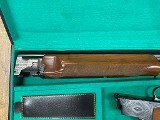WINCHESTER 101 DIAMOND GRADE TRAP 12 GA SHOTGUN JAPAN 12 GA - Image 8 of 10