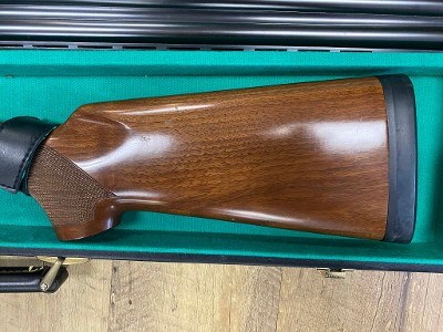 WINCHESTER 101 DIAMOND GRADE TRAP 12 GA SHOTGUN JAPAN 12 GA - Image 2 of 10