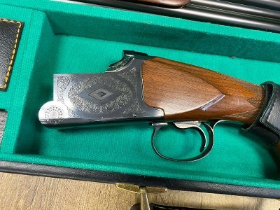 WINCHESTER 101 DIAMOND GRADE TRAP 12 GA SHOTGUN JAPAN 12 GA - Image 3 of 10