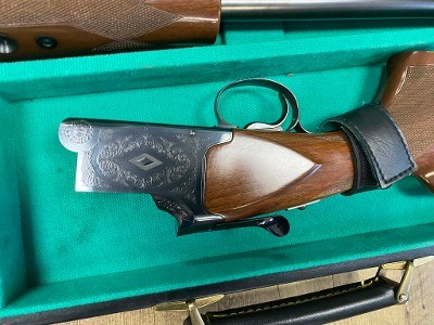 WINCHESTER 101 DIAMOND GRADE TRAP 12 GA SHOTGUN JAPAN 12 GA - Image 7 of 10