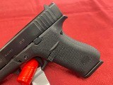 GLOCK G48 SLIM LINE 9MM (FACTORY REBUILD) 9MM LUGER (9x19 PARA) - Image 6 of 8