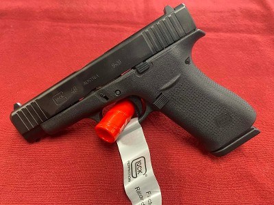 GLOCK G48 SLIM LINE 9MM (FACTORY REBUILD) 9MM LUGER (9x19 PARA) - Image 5 of 8