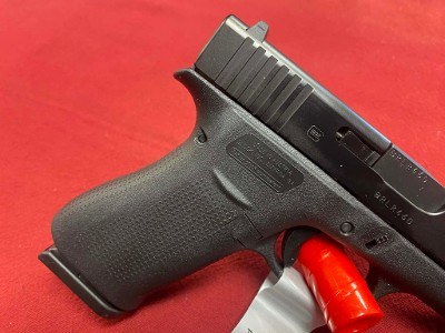 GLOCK G48 SLIM LINE 9MM (FACTORY REBUILD) 9MM LUGER (9x19 PARA) - Image 3 of 8