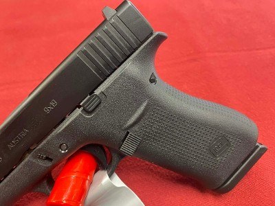 GLOCK G48 SLIM LINE 9MM (FACTORY REBUILD) 9MM LUGER (9x19 PARA) - Image 6 of 8