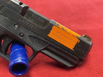 BERSA BP9CC 9MM SLIM LINE 9MM LUGER (9x19 PARA) - Image 3 of 6