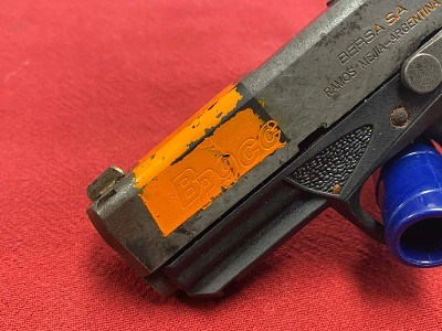 BERSA BP9CC 9MM SLIM LINE 9MM LUGER (9x19 PARA) - Image 5 of 6