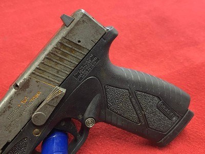 BERSA BP9CC 9MM SLIM LINE 9MM LUGER (9x19 PARA) - Image 4 of 6