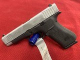 GLOCK G48 Two-Tone Factory Rebuilt 9MM LUGER (9x19 PARA) - Image 5 of 8