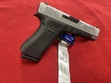 GLOCK G48 Two-Tone Factory Rebuilt 9MM LUGER (9x19 PARA) - Image 2 of 8