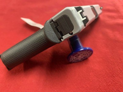 GLOCK G48 Two-Tone Factory Rebuilt 9MM LUGER (9x19 PARA) - Image 8 of 8