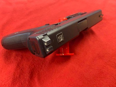 GLOCK G21 SF Police Trade In w/ TLR-1 Glock & Ameriglo Night Sights .45 ACP - Image 8 of 8