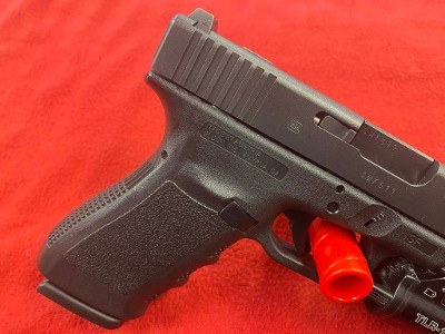 GLOCK G21 SF Police Trade In w/ TLR-1 Glock & Ameriglo Night Sights .45 ACP - Image 3 of 8
