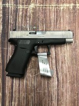 GLOCK G48 Two-Tone Factory Rebuilt 9MM LUGER (9x19 PARA) - Image 5 of 7