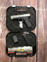 GLOCK G48 Two-Tone Factory Rebuilt 9MM LUGER (9x19 PARA) - Image 1 of 7