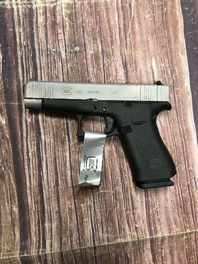 GLOCK G48 Two-Tone Factory Rebuilt 9MM LUGER (9x19 PARA) - Image 2 of 7