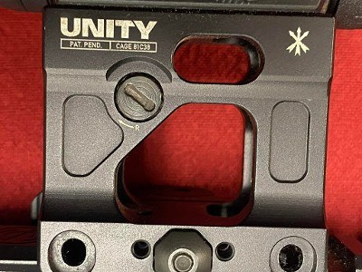 NOVESKE N4 ARP PISTOL AR-15 AR 223 WYLDE SILENCERCO AR UPPER AIMPOINT MODLITE .223 WYLDE - Image 9 of 11