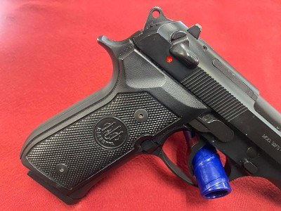 BERETTA 92FS FULL SIZE 9MM 9MM LUGER (9x19 PARA) - Image 3 of 8