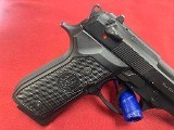BERETTA 92FS FULL SIZE 9MM 9MM LUGER (9x19 PARA) - Image 3 of 8