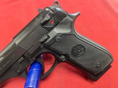 BERETTA 92FS FULL SIZE 9MM 9MM LUGER (9x19 PARA) - Image 6 of 8
