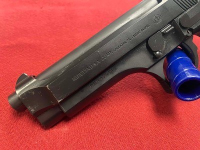 BERETTA 92FS FULL SIZE 9MM 9MM LUGER (9x19 PARA) - Image 7 of 8