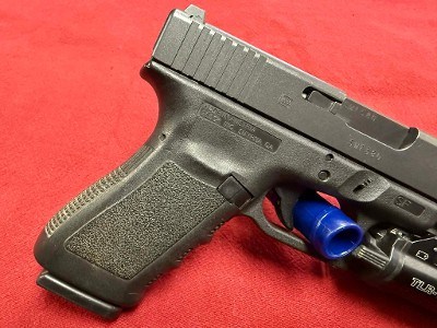 GLOCK G21 45 ACP SF Police Trade In w/ TLR-1 + Ameriglo Glock Night Sights .45 ACP - Image 6 of 11