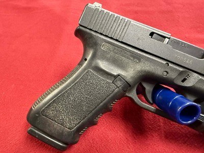 GLOCK G21 45 ACP SF Police Trade In w/ TLR-1 + Ameriglo Glock Night Sights .45 ACP - Image 3 of 8
